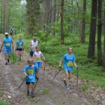 I Festyn Błękitne Kije w Dziemianach