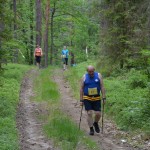 I Festyn Błękitne Kije w Dziemianach