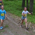 I Festyn Błękitne Kije w Dziemianach