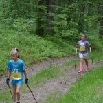 I Festyn Błękitne Kije w Dziemianach