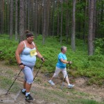 I Festyn Błękitne Kije w Dziemianach