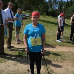 I Festyn Błękitne Kije w Dziemianach