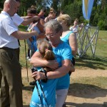 I Festyn Błękitne Kije w Dziemianach