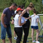 I Festyn Błękitne Kije w Dziemianach