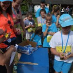 I Festyn Błękitne Kije w Dziemianach