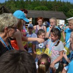 I Festyn Błękitne Kije w Dziemianach