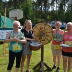 I Festyn Błękitne Kije w Dziemianach