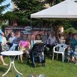 I Festyn Błękitne Kije w Dziemianach