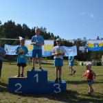 I Festyn Błękitne Kije w Dziemianach