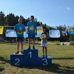 I Festyn Błękitne Kije w Dziemianach