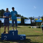 I Festyn Błękitne Kije w Dziemianach