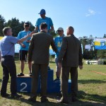 I Festyn Błękitne Kije w Dziemianach