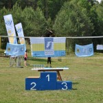 I Festyn Błękitne Kije w Dziemianach