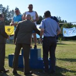 I Festyn Błękitne Kije w Dziemianach