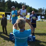 I Festyn Błękitne Kije w Dziemianach