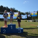 I Festyn Błękitne Kije w Dziemianach