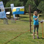 I Festyn Błękitne Kije w Dziemianach