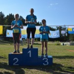 I Festyn Błękitne Kije w Dziemianach