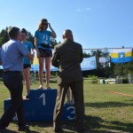 I Festyn Błękitne Kije w Dziemianach