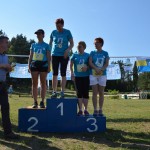 I Festyn Błękitne Kije w Dziemianach