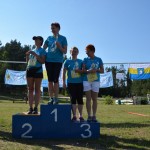 I Festyn Błękitne Kije w Dziemianach