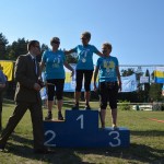 I Festyn Błękitne Kije w Dziemianach