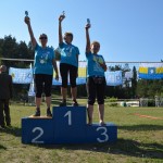 I Festyn Błękitne Kije w Dziemianach