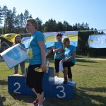 I Festyn Błękitne Kije w Dziemianach