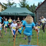 I Festyn Błękitne Kije w Dziemianach