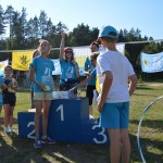 I Festyn Błękitne Kije w Dziemianach