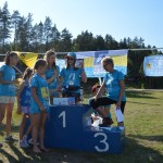 I Festyn Błękitne Kije w Dziemianach