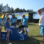 I Festyn Błękitne Kije w Dziemianach