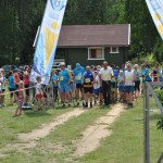 I Festyn Błękitne Kije w Dziemianach