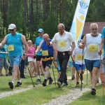 I Festyn Błękitne Kije w Dziemianach