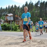 I Festyn Błękitne Kije w Dziemianach