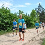 I Festyn Błękitne Kije w Dziemianach