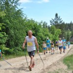 I Festyn Błękitne Kije w Dziemianach