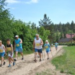 I Festyn Błękitne Kije w Dziemianach