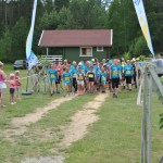 I Festyn Błękitne Kije w Dziemianach