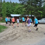 I Festyn Błękitne Kije w Dziemianach