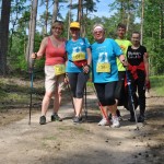 I Festyn Błękitne Kije w Dziemianach