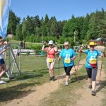 I Festyn Błękitne Kije w Dziemianach