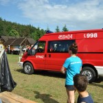 I Festyn Błękitne Kije w Dziemianach