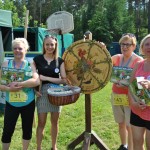 I Festyn Błękitne Kije w Dziemianach