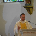 Msza Dziękczynna Księdza Proboszcza Adama Gadomskiego