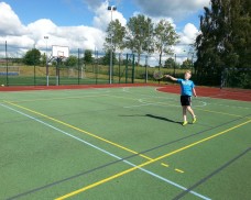 Grand Prix Lato 2016 dla dziewcząt i chłopców Szkoły Podstawowej