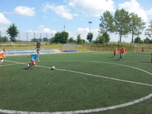 Turniej Piłki Nożnej z cyklu Grand Prix Lato 2016