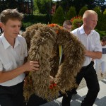 Dożynki Gminno – Parafialne – Dziemiany 2016