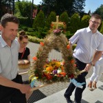 Dożynki Gminno – Parafialne – Dziemiany 2016