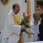 Msza Dziękczynna Księdza Proboszcza Adama Gadomskiego